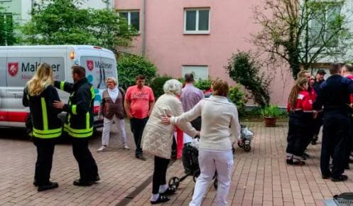 ألمانيا: حالة طوارئ في بريمن! إجلاء عاجل لأكثر من ألفي شخص إثر اكتشاف أربع قنابل من مخلفات الحرب العالمية الثانية.